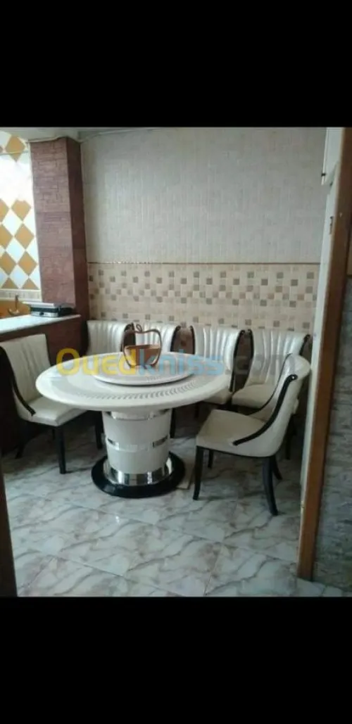 Vente Appartement F3 Alger Ain naadja