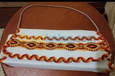 Pochette soirée pour femme