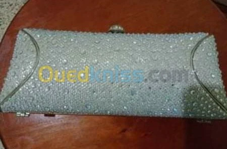 Pochette soirée pour femme