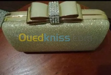 Pochette soirée pour femme