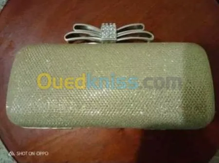 Pochette soirée pour femme