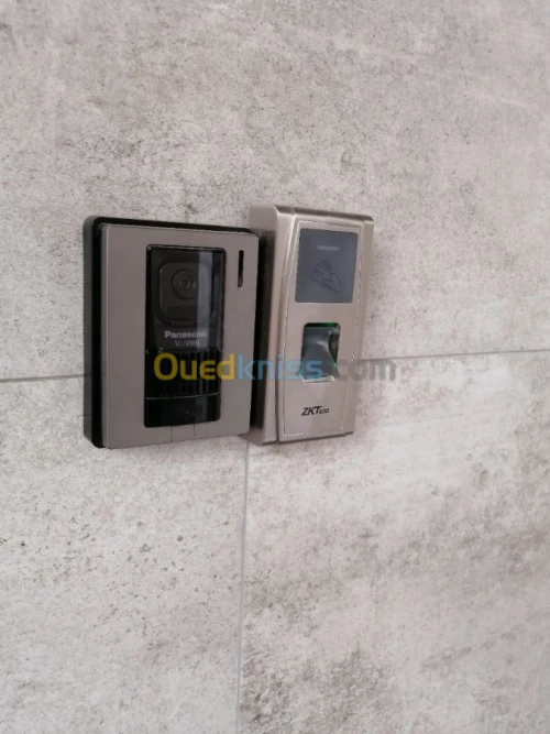 Vidéosurveillance 