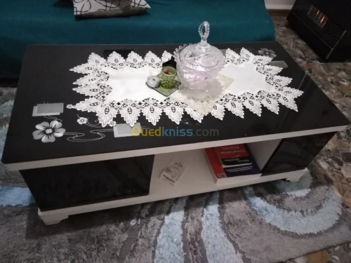Clic clac et une table basse