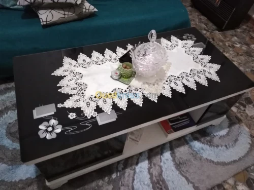 Clic clac et une table basse