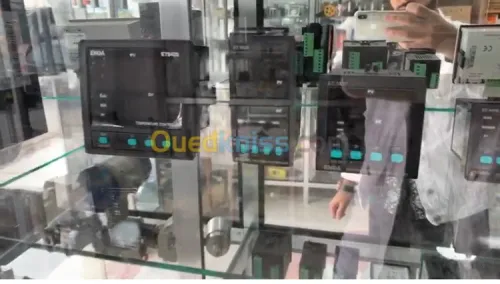 Capture et détection IFM BALLUFF OMRON