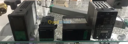 Capture et détection IFM BALLUFF OMRON