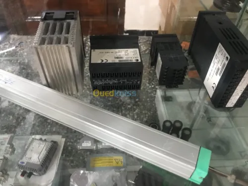 Capture et détection IFM BALLUFF OMRON