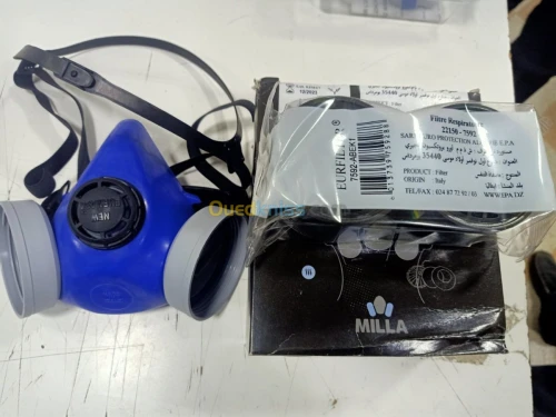 lunette de protection masque