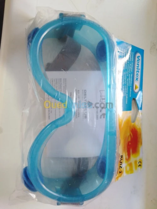 lunette de protection masque