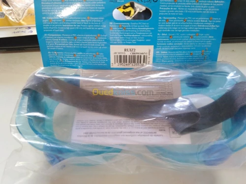 lunette de protection masque