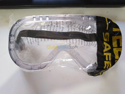 lunette de protection masque