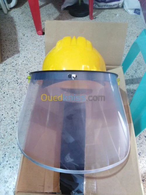 lunette de protection masque