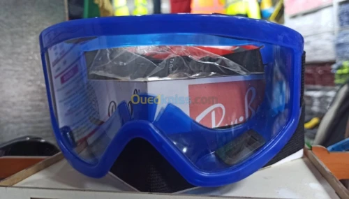 lunette de protection masque