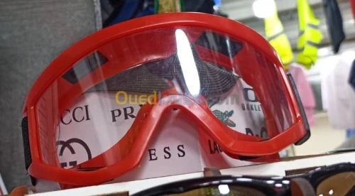 lunette de protection masque