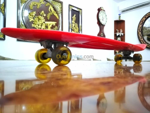 Skateboard