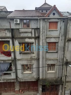 Vente Villa Alger Bab ezzouar