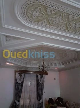 Vente Villa Alger Bab ezzouar