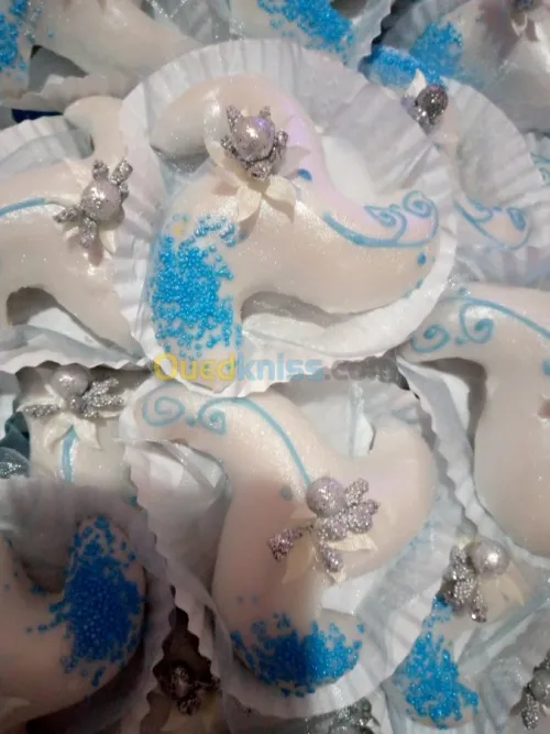 gâteux traditionnel oriental