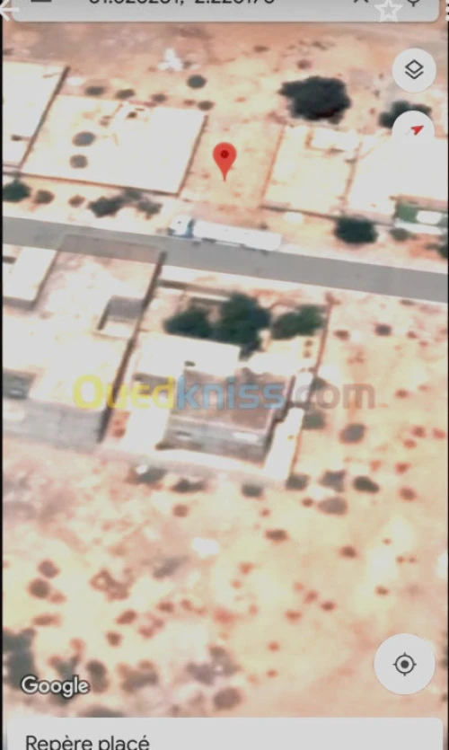 Vente Terrain Bechar Bechar