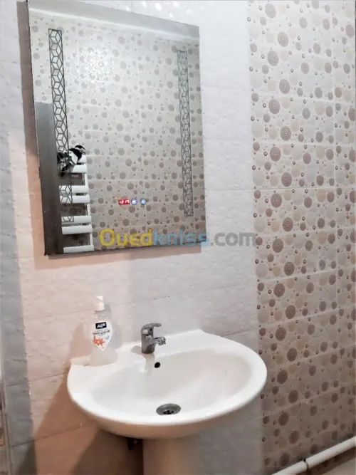 Location Appartement F4 Alger Souidania