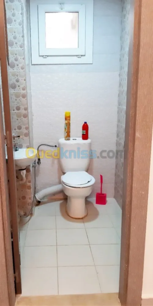Location Appartement F4 Alger Souidania