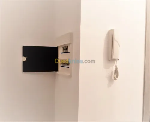 Location Appartement F4 Alger Souidania