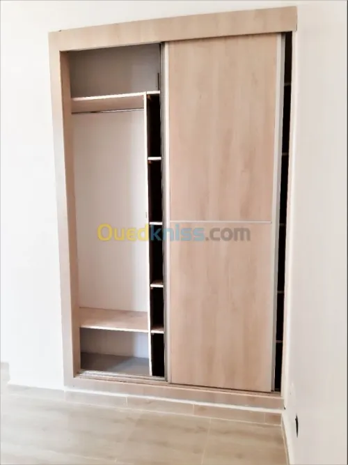 Location Appartement F4 Alger Souidania
