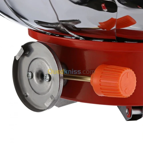 Réchaud Portable coupe-vent de Camping