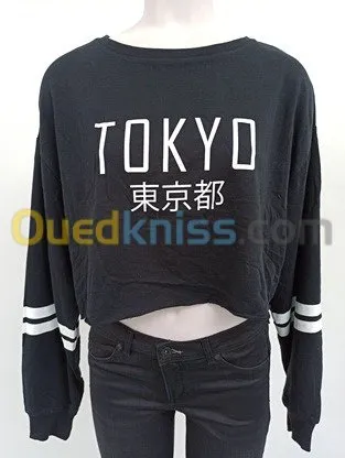 PROMOTION Hauts & Pull H&M ORIGINAL