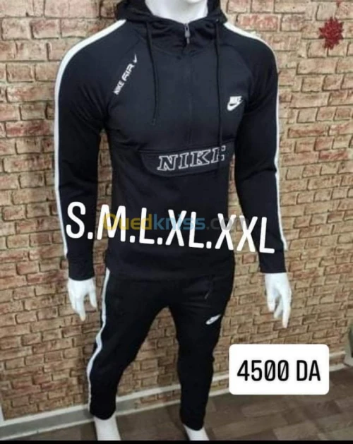 Ensamble adidas et nike bonne qualité 