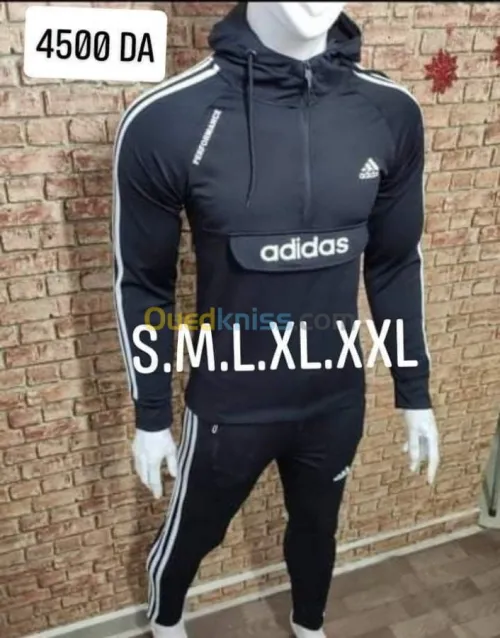 Ensamble adidas et nike bonne qualité 