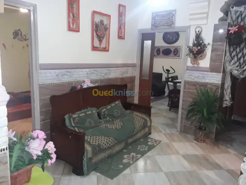 Vente Appartement F4 Setif El ouricia