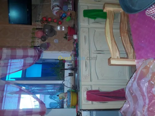 Vente Appartement F4 Setif El ouricia