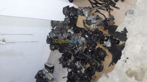 بيع محركات سيارات