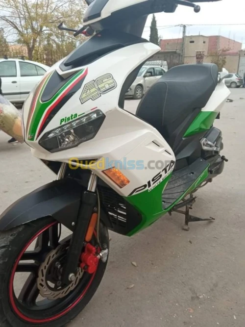 Pista Pista 2017