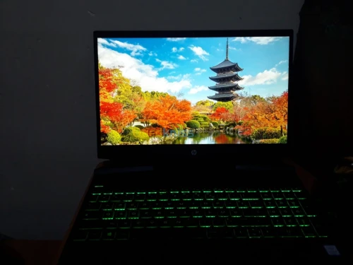 Laptop gamer HP/i5 9eme/32GB/GTX1660ti
