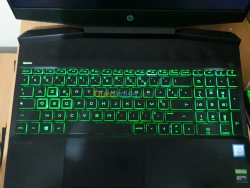 Laptop gamer HP/i5 9eme/32GB/GTX1660ti
