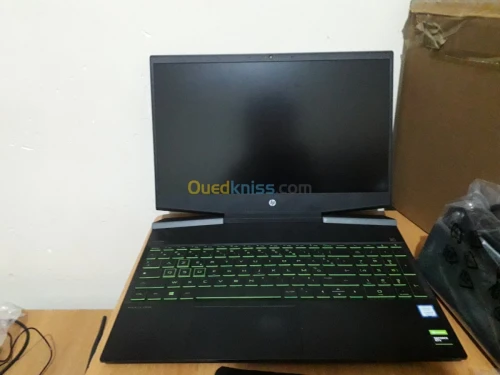 Laptop gamer HP/i5 9eme/32GB/GTX1660ti