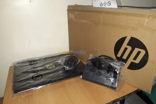 Laptop gamer HP/i5 9eme/32GB/GTX1660ti