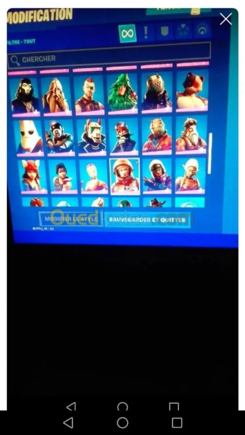 Cmpt fortnite rare