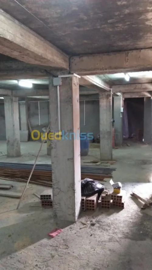 Location Local Bejaia Amalou