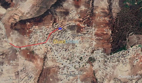 Vente Terrain Tlemcen Marsa ben mhidi