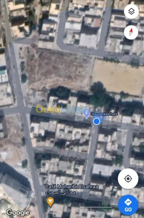 Vente bien immobilier Constantine El khroub