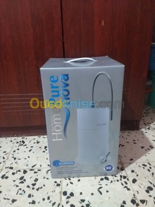 filter de eau مصفاة ماء 