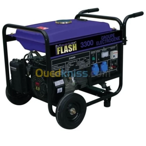 Location groupe électrogène Algérie de 10 KVA à 100 KVA