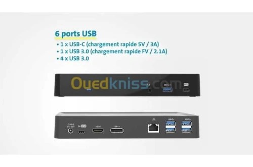 Docking station 