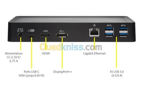 Docking station 