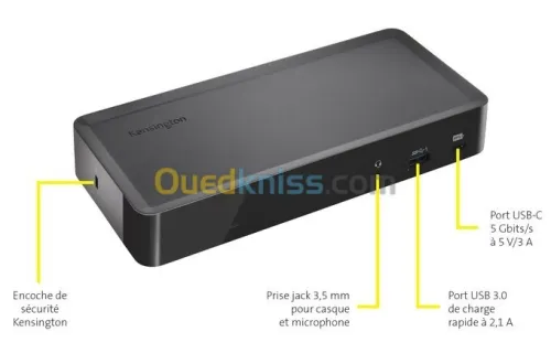 Docking station 