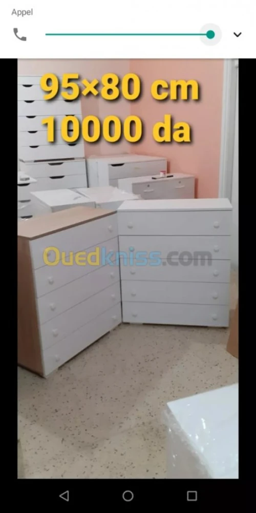 Commodes en bois a petit prix