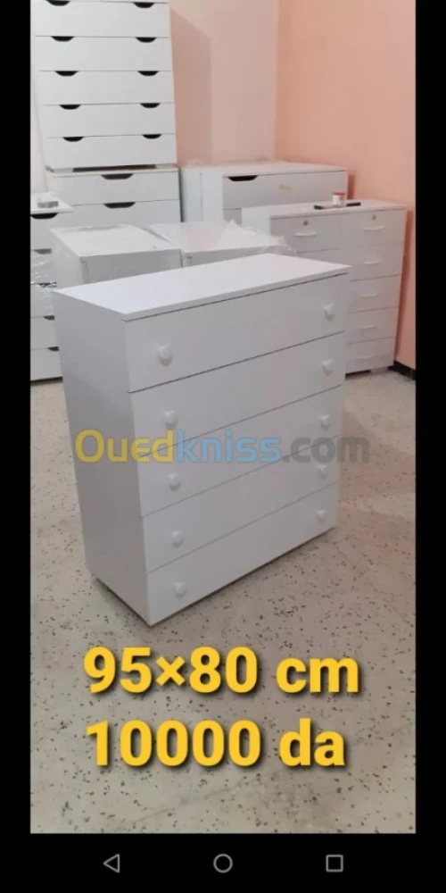 Commodes en bois a petit prix